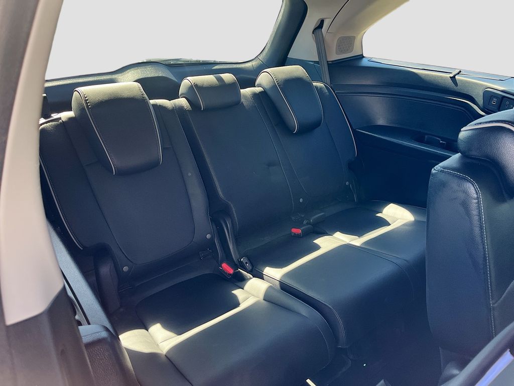 2024 Honda Odyssey Elite Black at DeMontrond Gulf Freeway