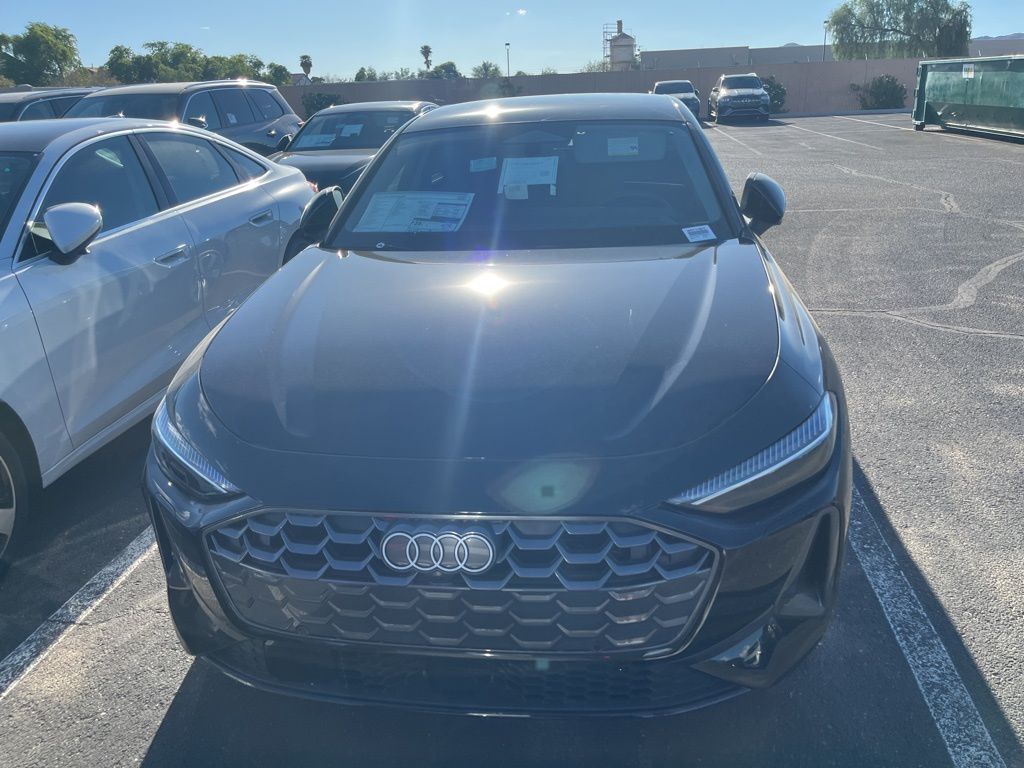 Thumbnail: 2025 Audi A5 - 2