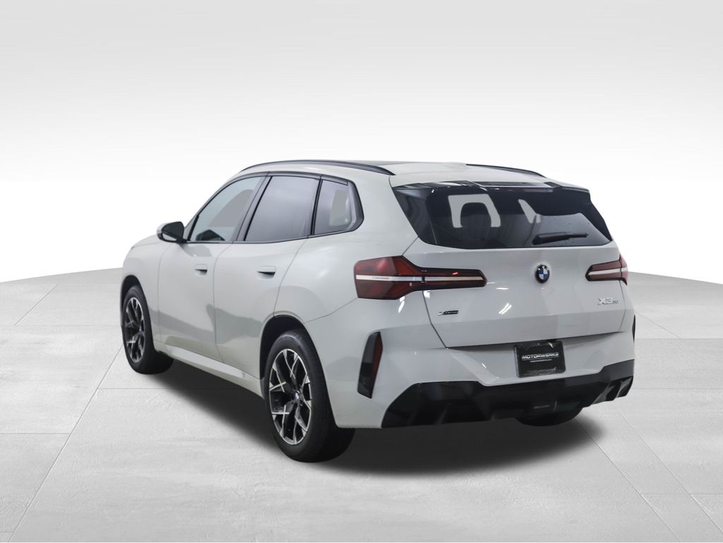 Thumbnail: 2026 BMW X3 - 3