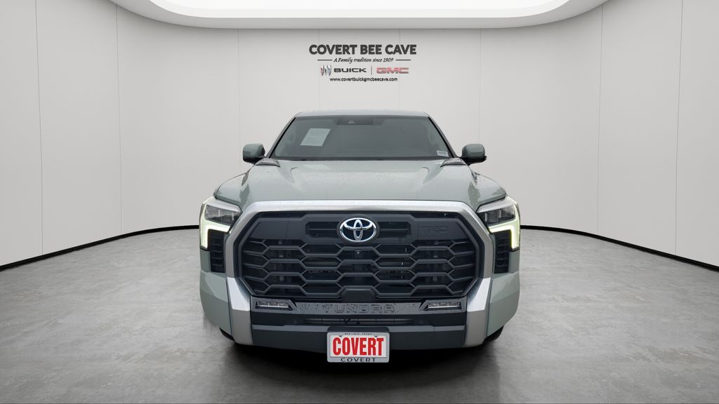 Used Car 2023 Toyota Tundra Hybrid  Limited For Sale Under $50,000 In Austin, Texas