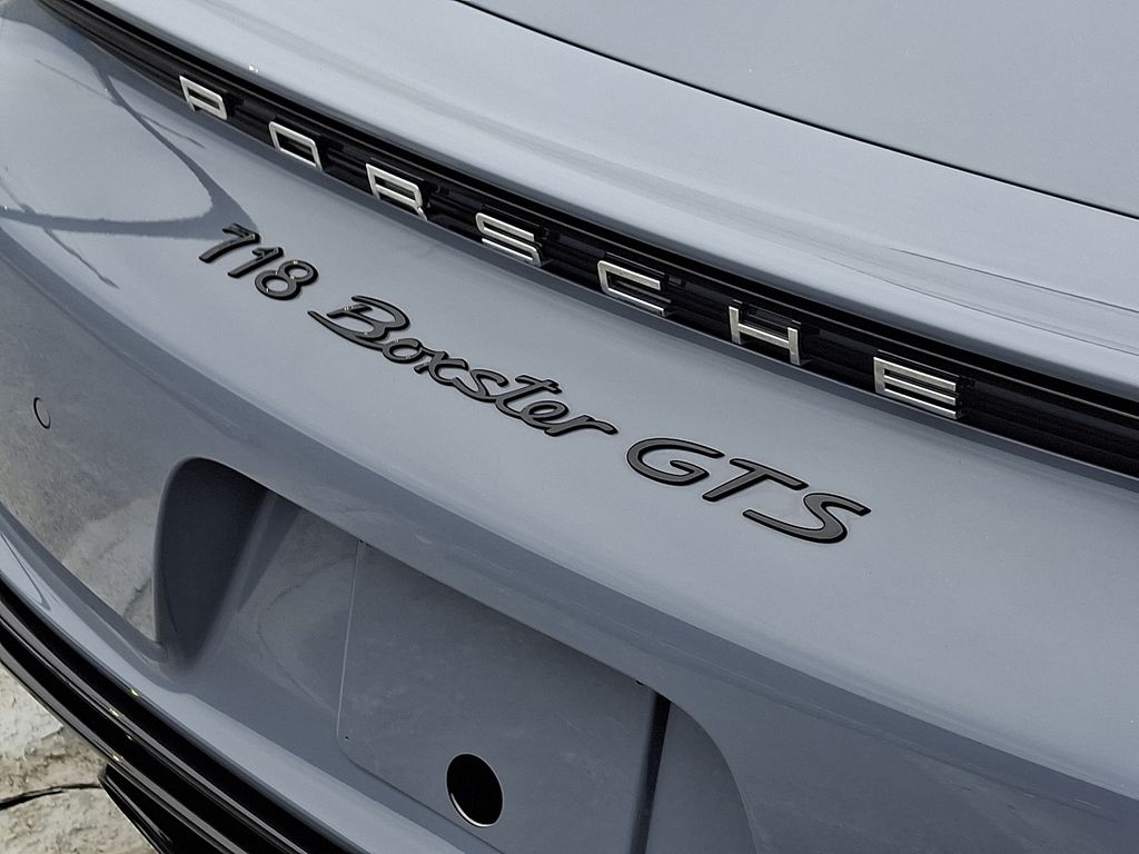 2024 Porsche 718 Boxster GTS 29