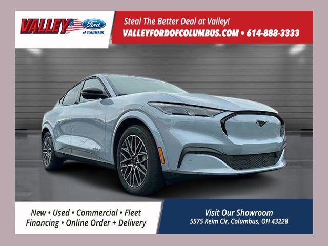 2025 Ford Mustang Mach-E Premium AWD
