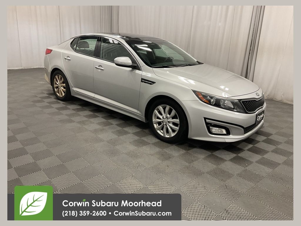 2014 Kia Optima EX