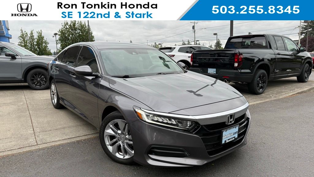 2019 Honda Accord LX