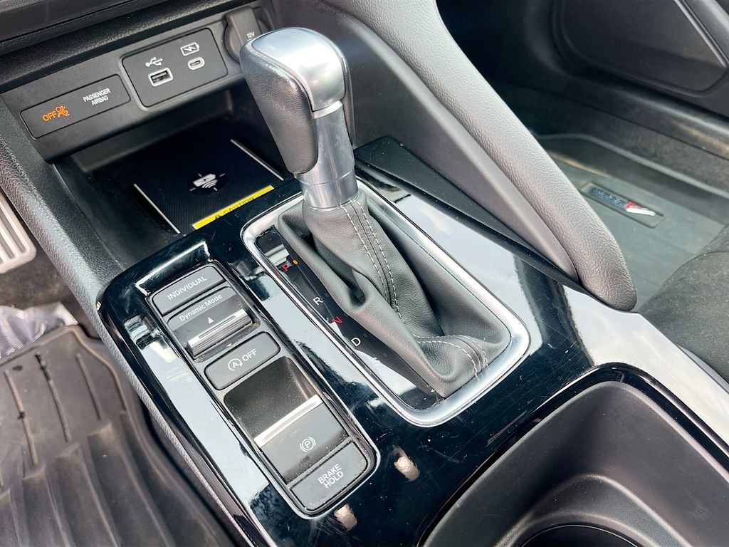 2023 Acura Integra A-Spec Tech Package Black at Genesis of Spring