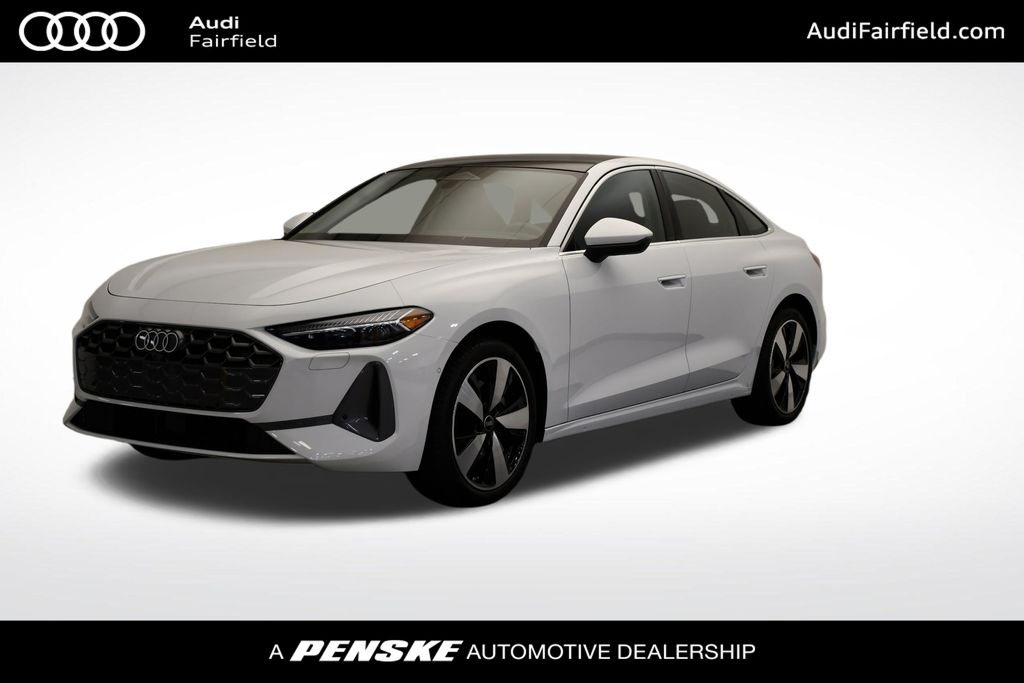 Thumbnail: 2025 Audi A5 - 1