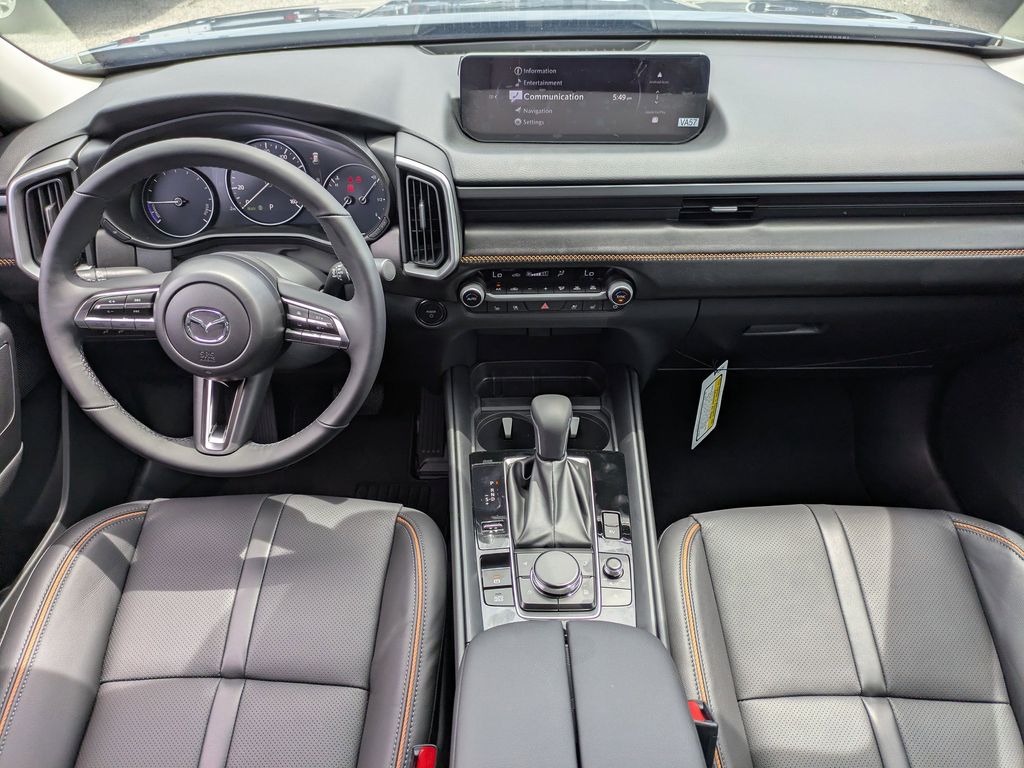 2026 Mazda CX-50 Hybrid Premium