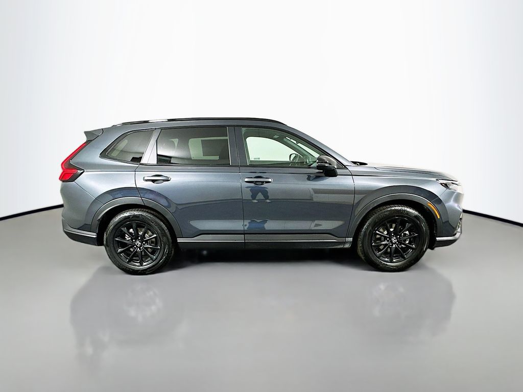 Thumbnail: 2026 Honda CR-V - 4