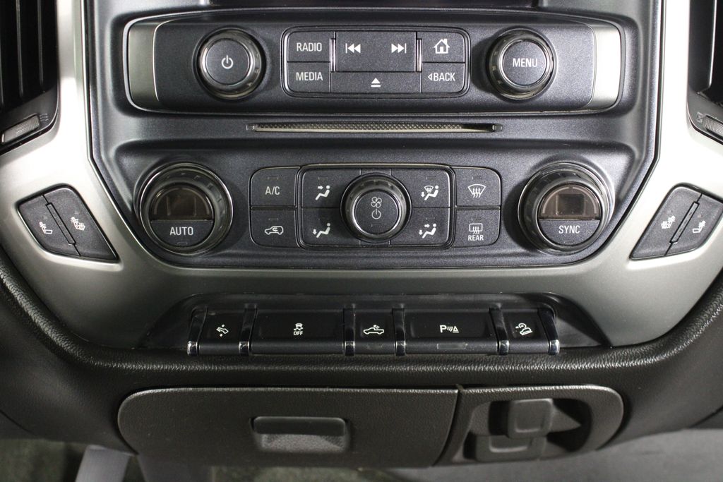 Used 2018 Chevrolet Silverado 1500 for sale in 
