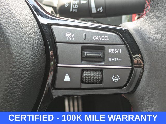 Certified Used 2025 Gray Honda  image 23