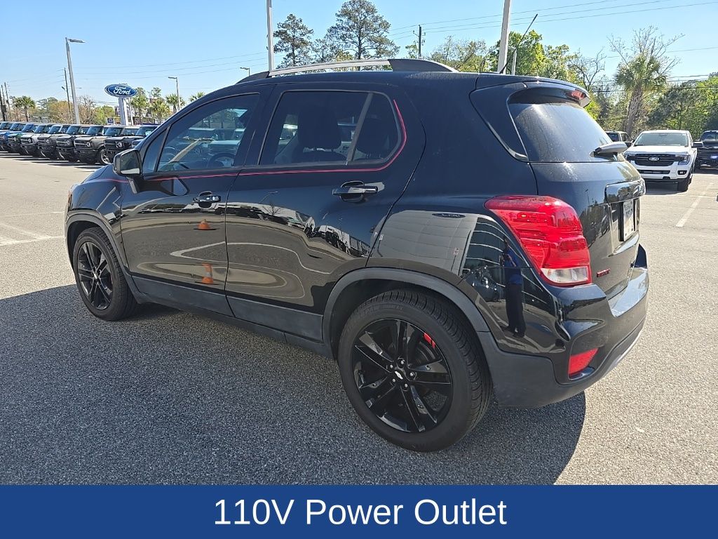 2020 Chevrolet Trax FWD LT