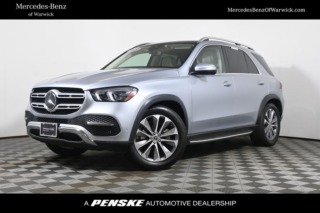 Thumbnail: 2023 Mercedes-Benz GLE - 1