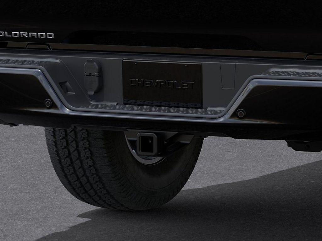 new 2026 Chevrolet Colorado car, priced at $44,325