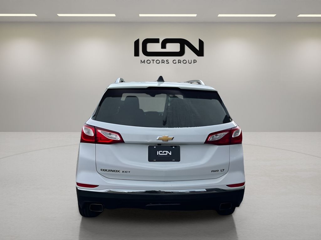 Used 2020 Chevrolet Equinox SUV