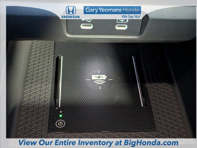 2026 Honda Accord Hybrid