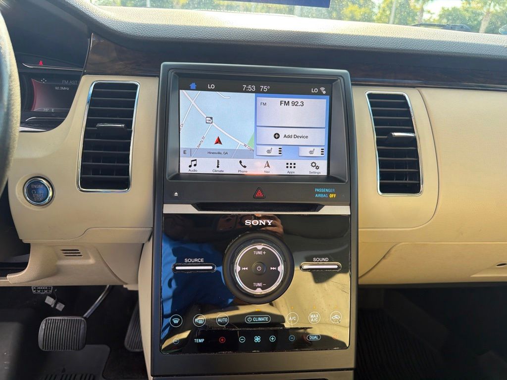 2019 Ford Flex Limited