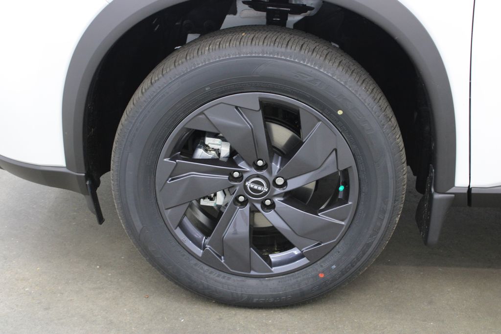 new 2026 Nissan Rogue car, priced at $29,945