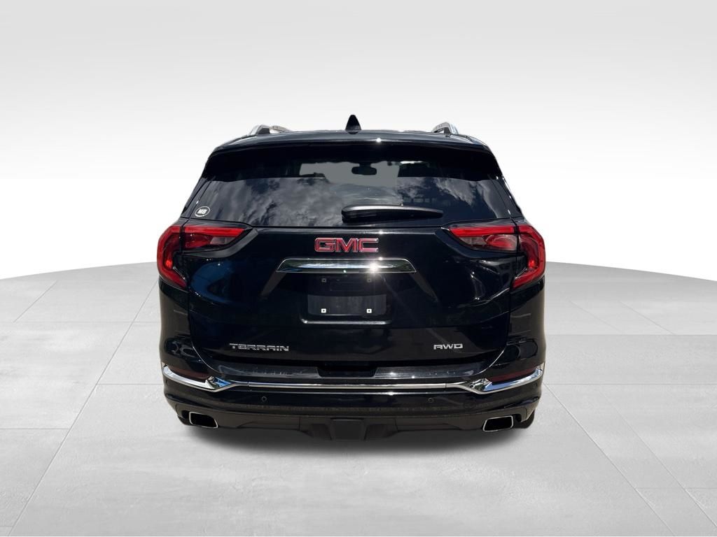 2020 GMC Terrain Denali Black at Honda North