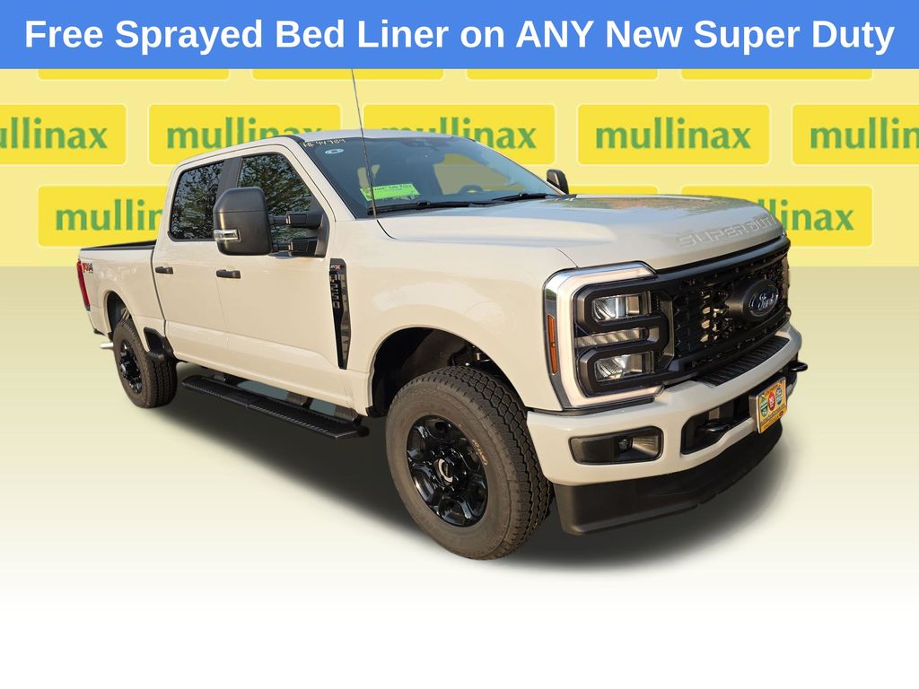Dr Avalanche 2026 Ford F-250 Super Duty Pickup Truck Four-Wheel Drive Automatic