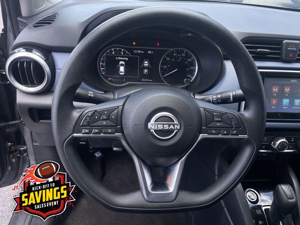 Used 2024 Nissan Versa Sedan