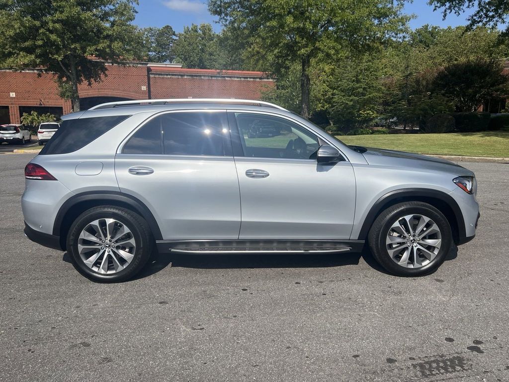 2022 Mercedes-Benz GLE GLE 350 9