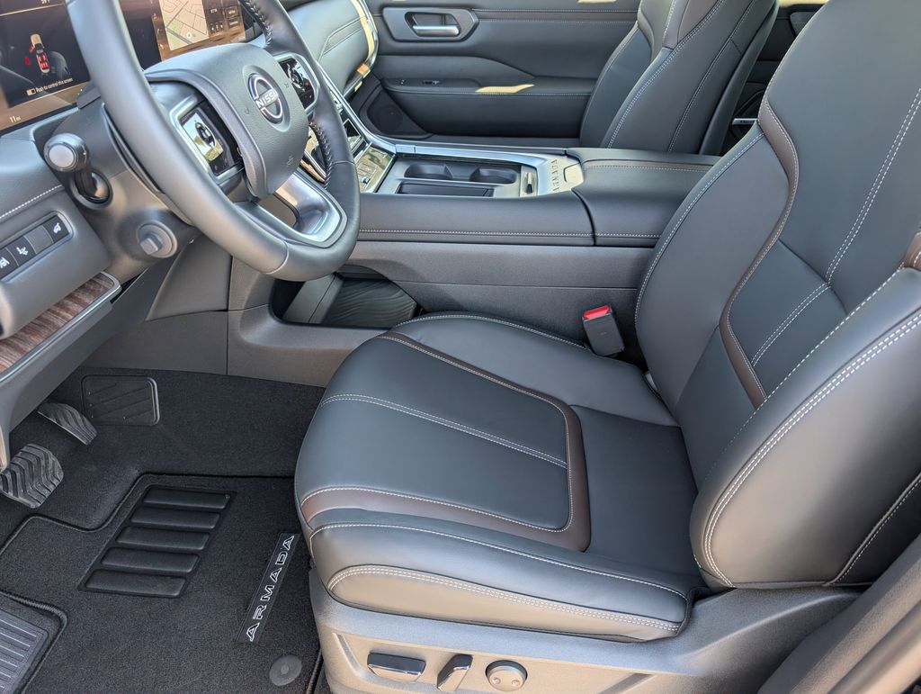 New 2026 Nissan Armada SUV