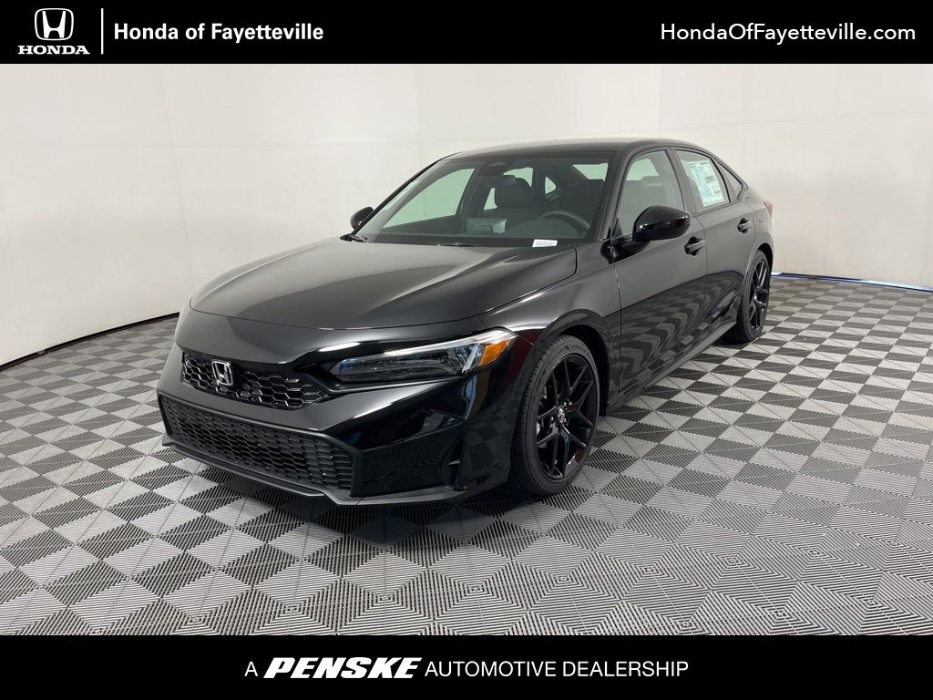 2025 Honda Civic Sport -
                Fayetteville, AR