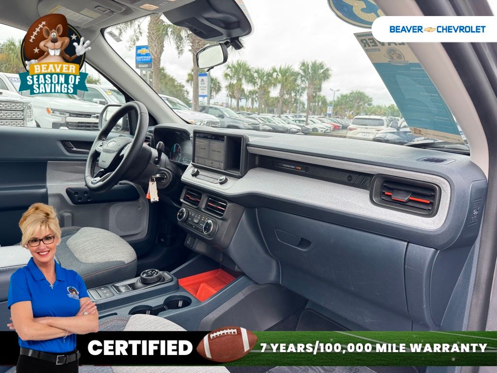 Used 2023 Ford Maverick Truck