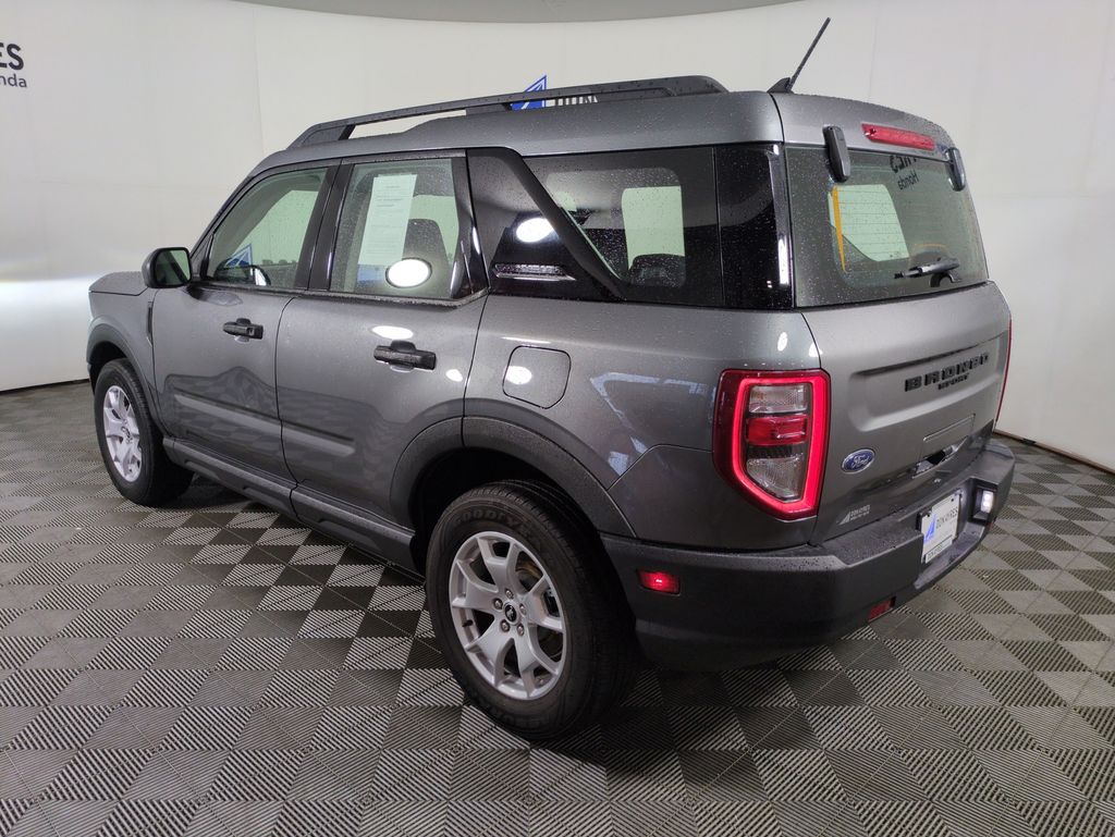 Used 2021 Ford Bronco Sport Base For Sale in Fort Wayne, IN