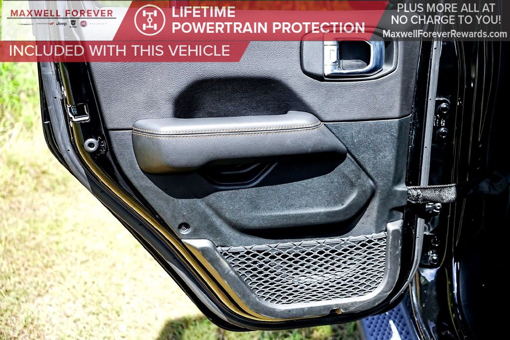 Used Car 2021 Jeep Wrangler  Unlimited Sahara High Altitude For Sale Under $35,000 In Taylor, Texas