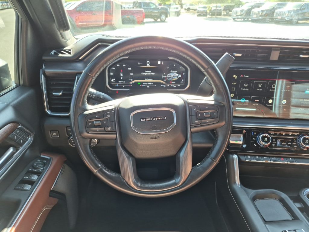 Used Car 2024 Gmc Sierra 3500hd  Denali Ultimate For Sale Under $80,000 In Austin, Texas