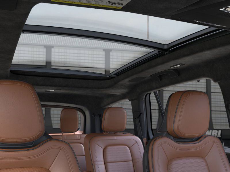 2025 Lincoln Aviator Black Label 22