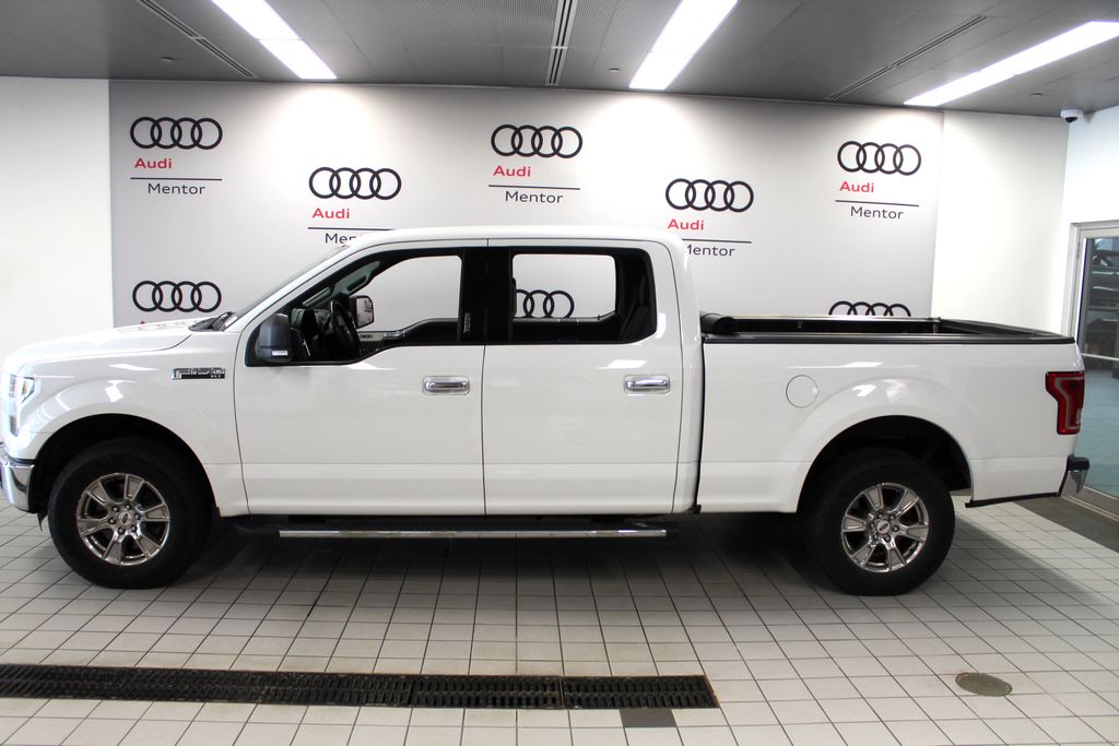 Thumbnail: 2015 Ford F-150 - 3