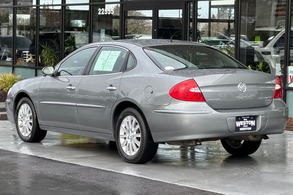 used 2007 Buick LaCrosse car, priced at $11,995