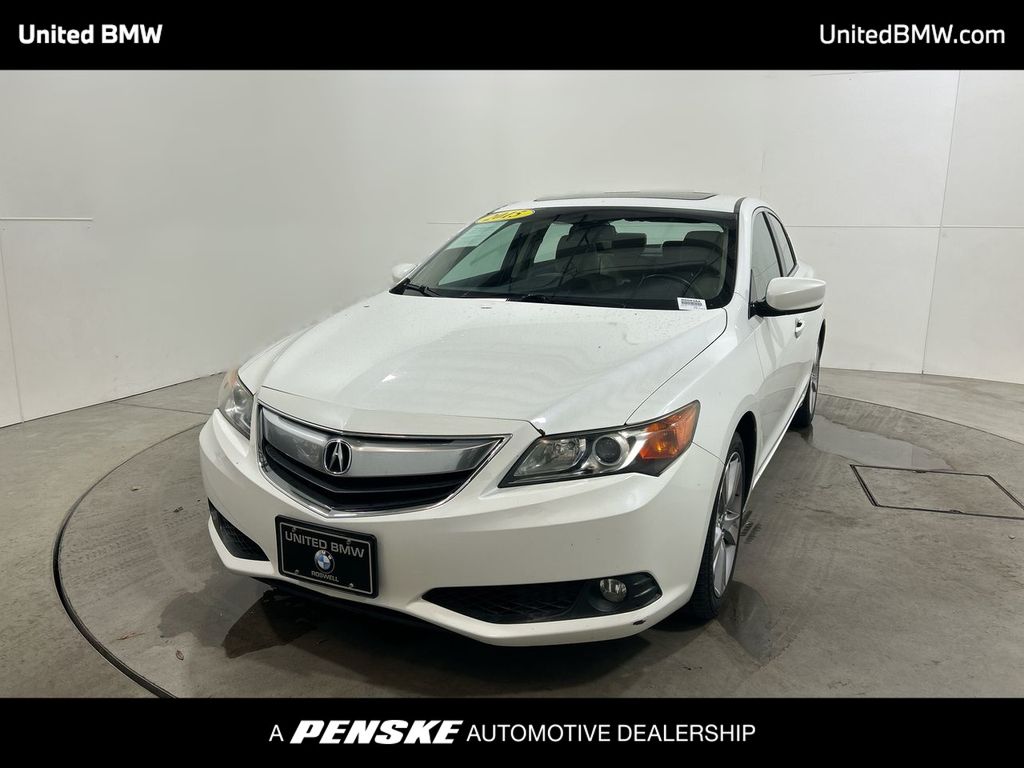 2015 Acura ILX 2.0 -
                Roswell, GA