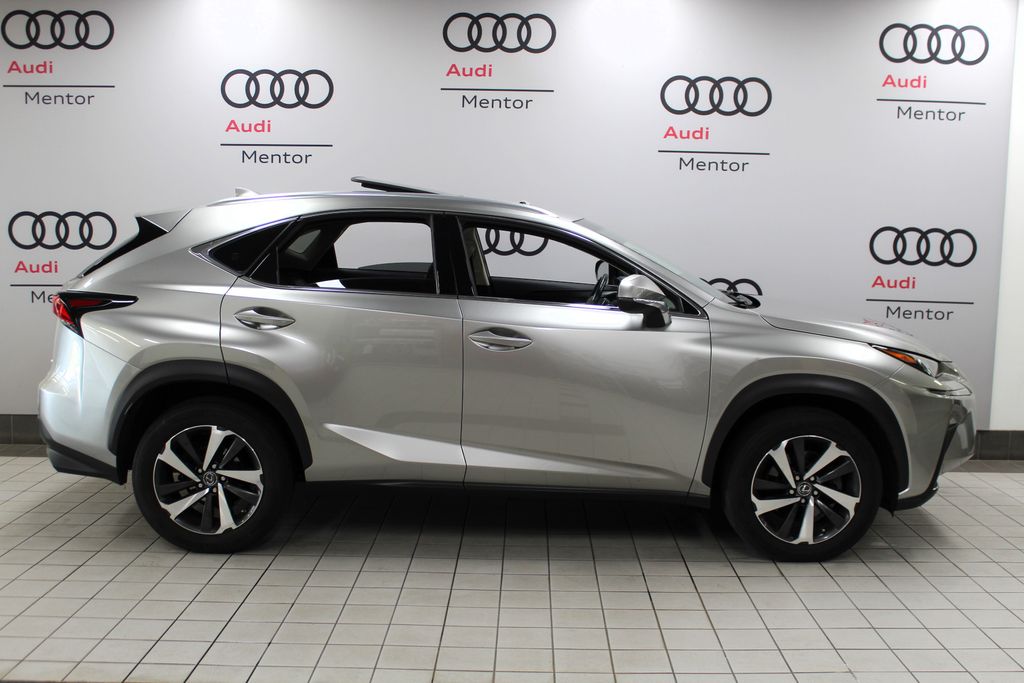 2019 Lexus NX 300 7
