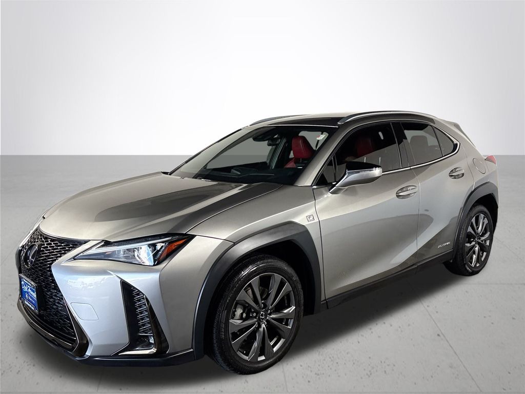 2020 Lexus UX 250h F SPORT