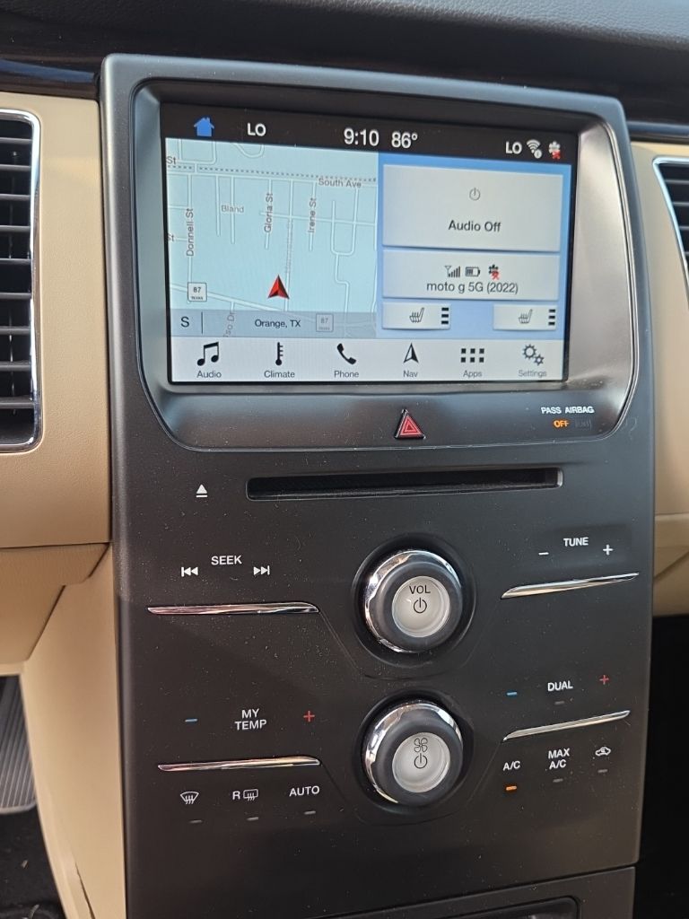 2019 Ford Flex SEL FWD