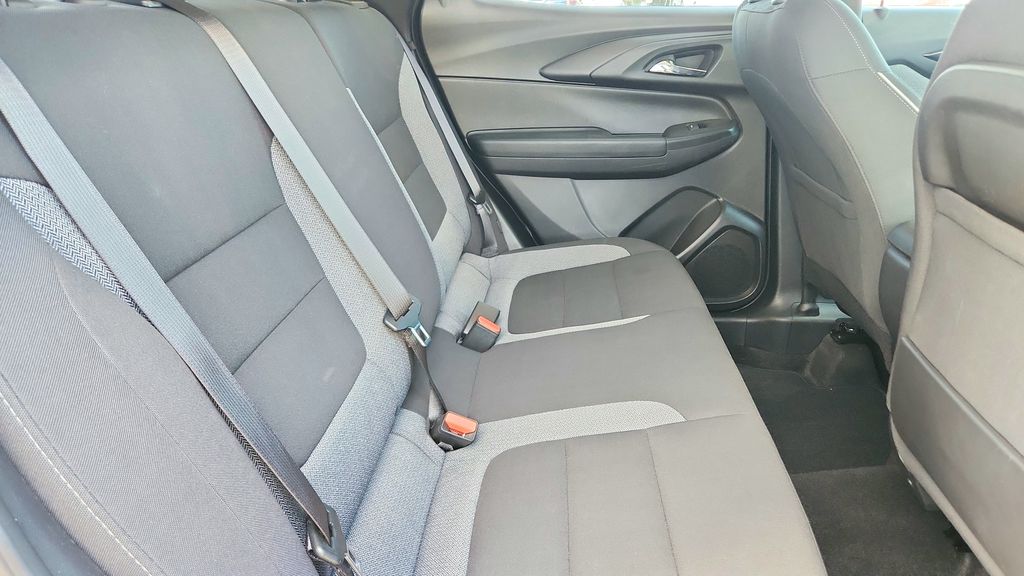 2025 Chevrolet TrailBlazer