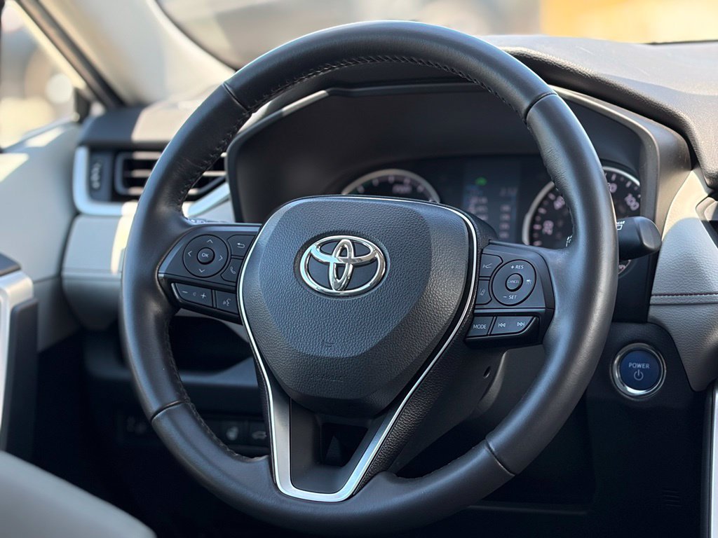 Used 2020 Toyota RAV4 Hybrid SUV