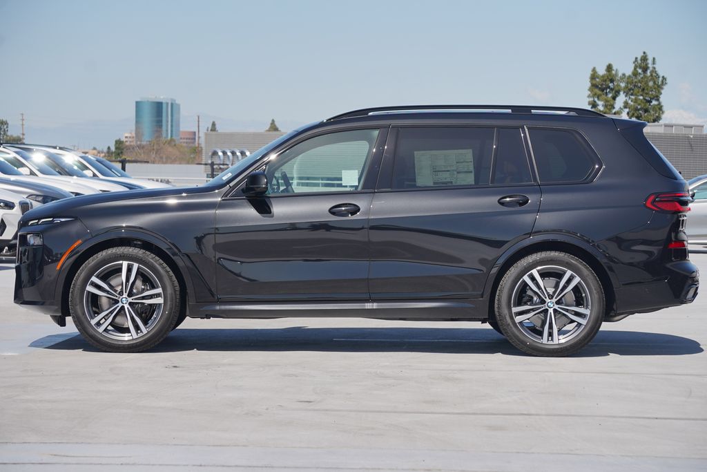 2024 BMW X7 xDrive40i 4