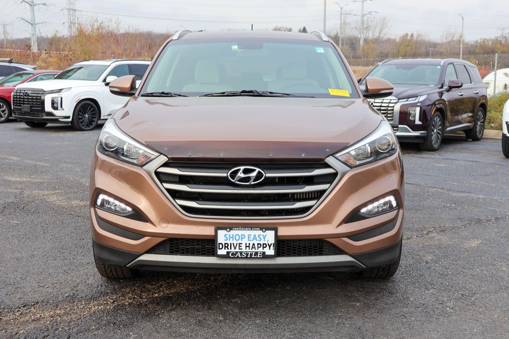 2016 Hyundai Tucson Eco 5