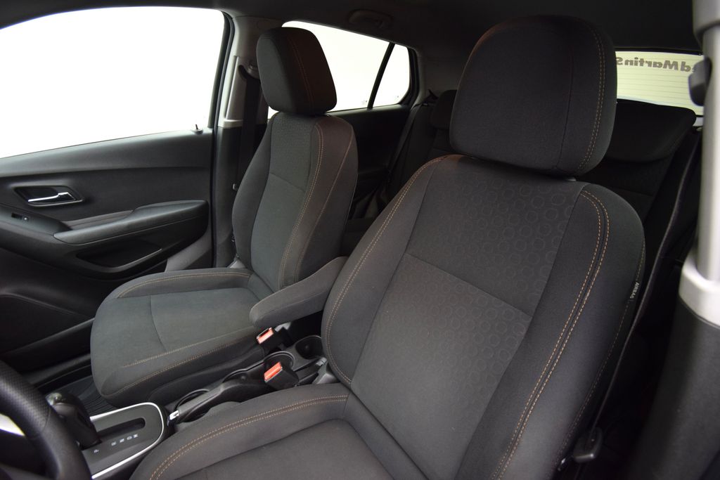 used 2019 Chevrolet Trax car, priced at $10,900