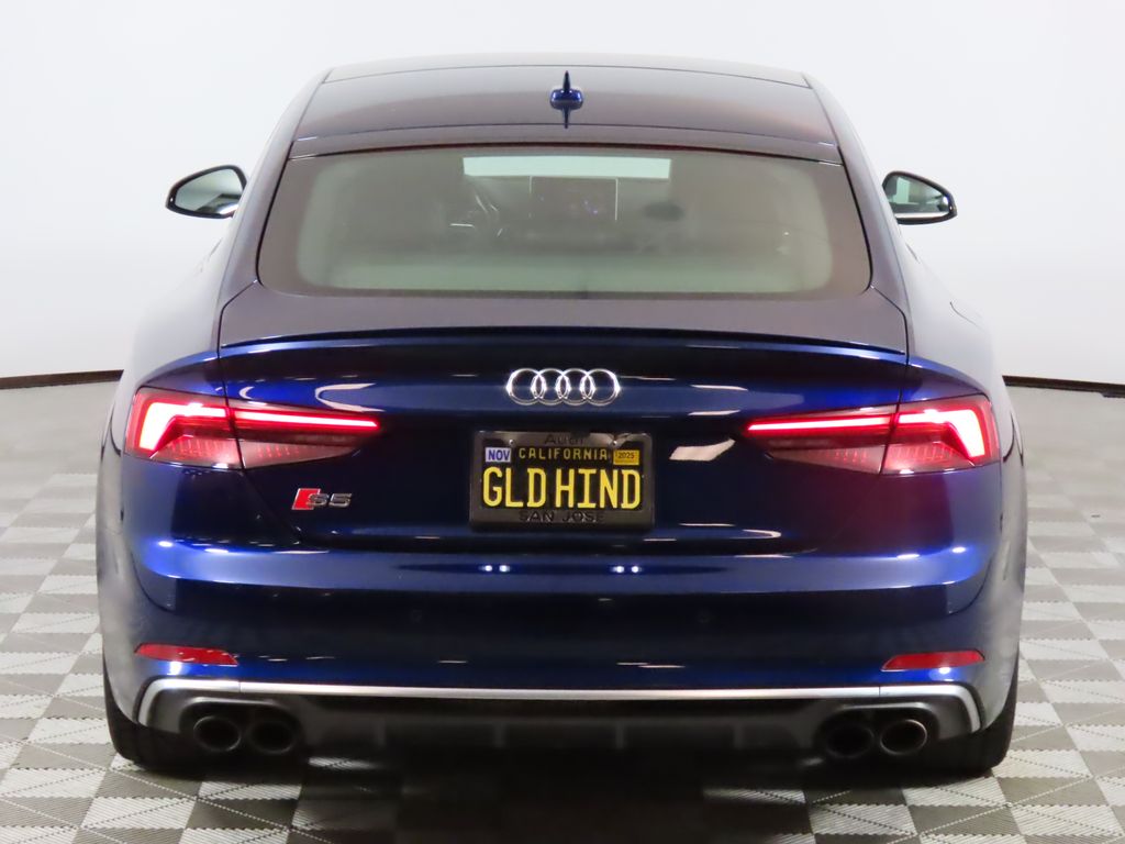 Thumbnail: 2018 Audi S5 - 4