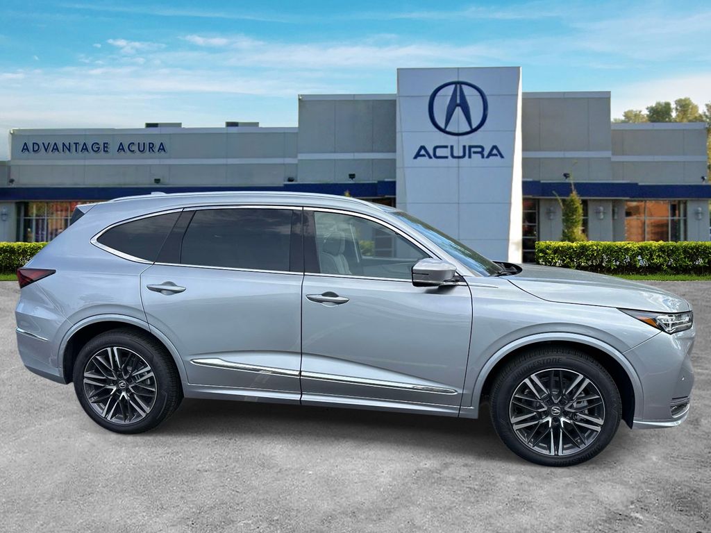 New 2026 Acura MDX SUV