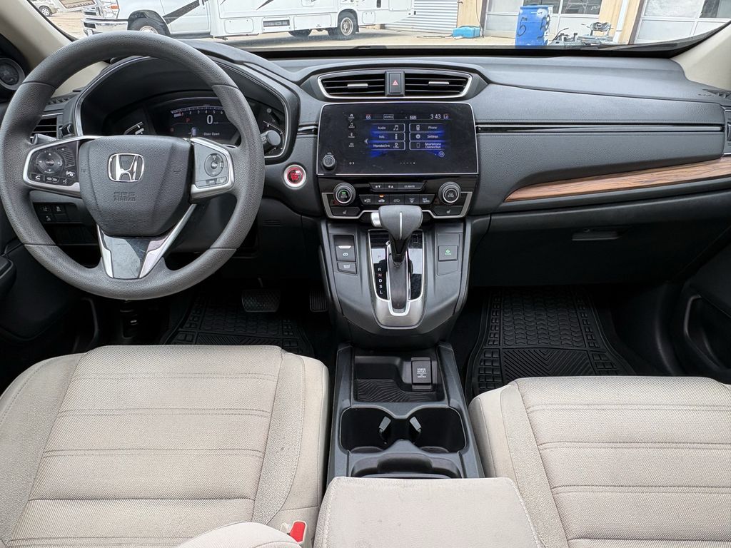 2018 Honda CR-V EX Beige at Community Honda