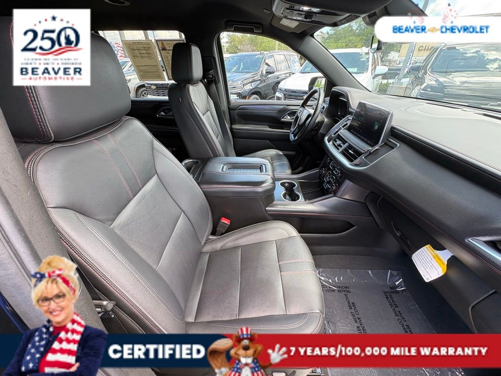 Used 2024 Chevrolet Tahoe SUV