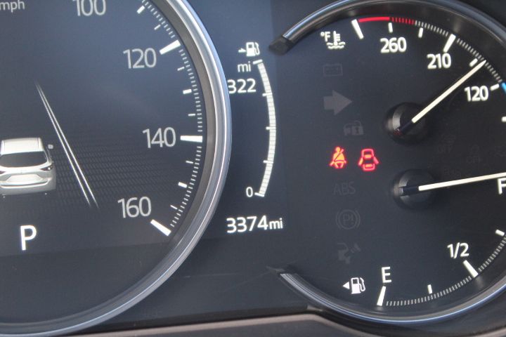 Used Car 2025 Mazda Cx-5  Wagon 4 Dr. 2.5 Turbo Signature All Wheel Drive For Sale In Georgetown, Texas