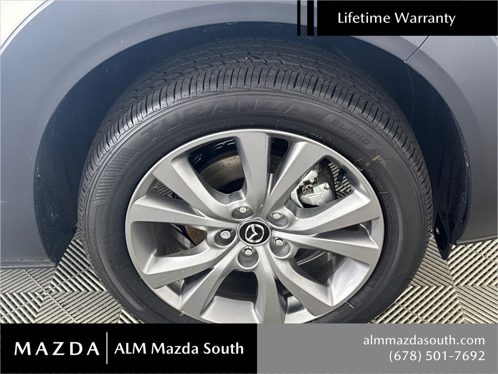 New 2026 White Mazda 2.5 S Preferred image 13