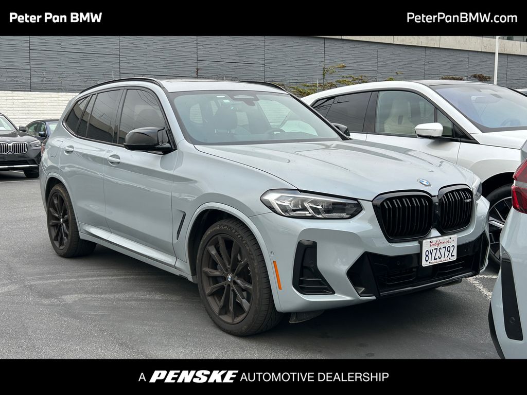 Thumbnail: 2022 BMW X3 - 1
